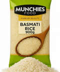 Indian Basmati Rice: Aromatic and Flavorful Munchies Food