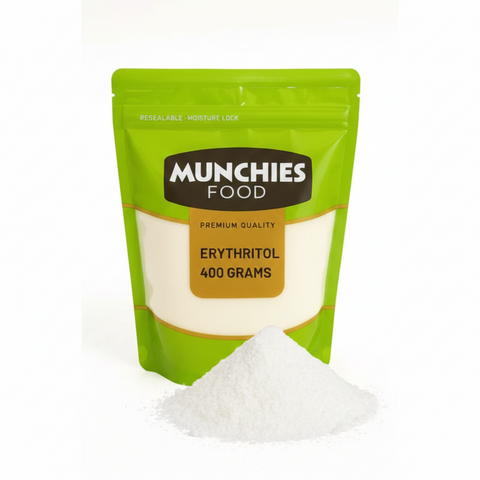 Erythritol-Sweetener Munchies Food