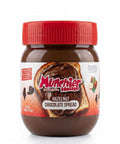Hazelnut Chocolate Spread - A Delight for Desserts and More Munchies House