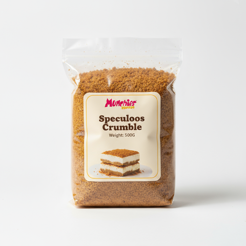 Speculoos Crumble Ready-to-Use