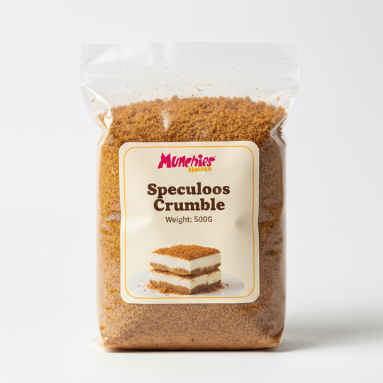 Speculoos Crumble Ready-to-Use