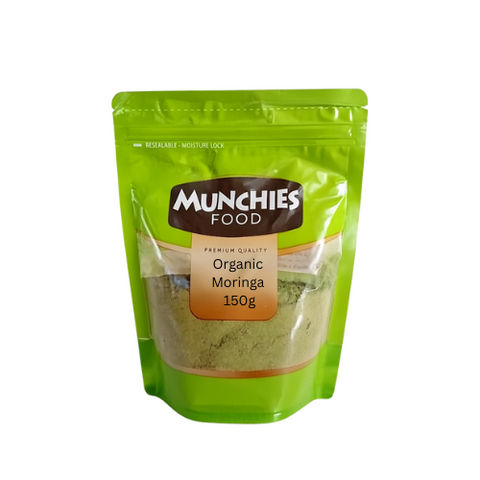 Organic Moringa Powder