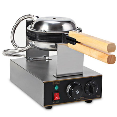 Bubble Waffle Machine Electric - Quick & Easy Snacks