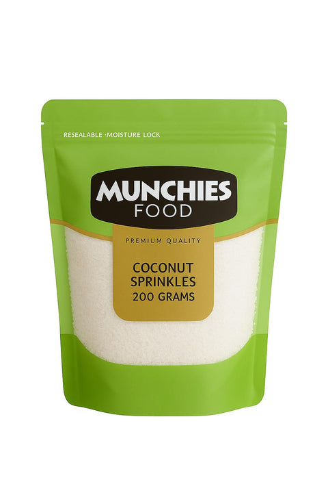 Coconut Sprinkles: Perfect Addition to South Indian Dishes