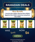 JASMINE RICE: Aromatic Long-Grain, Nutritious Staple - MunchiesHouse