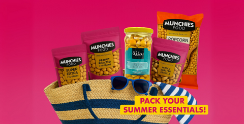 Summer Starts Here!