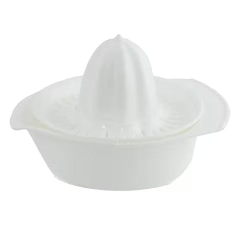 Lemon Squeezer Plastic Available in White & Red