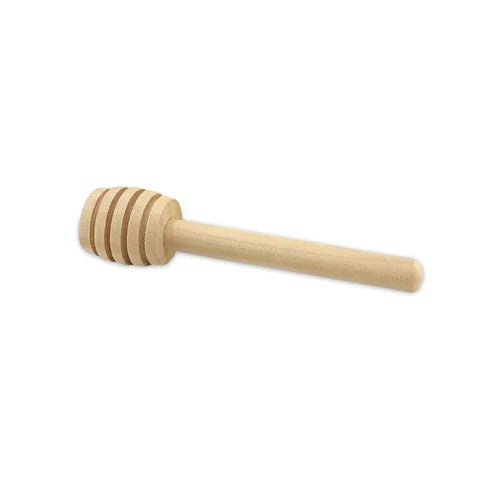 Wooden Honey Dipper, Honey Dipper Stick
