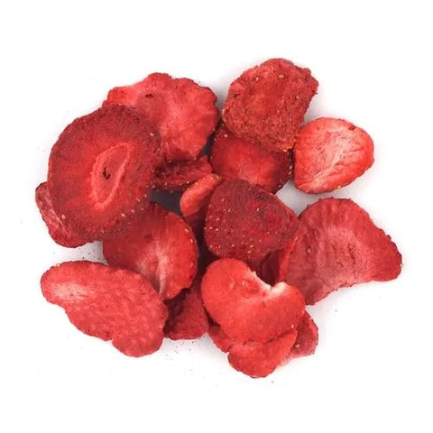 Dried Strawberry- No Added Sugar