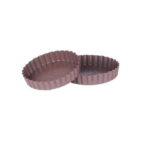 Granite Mini Tart Pan Set 2pcs -Dorsch
