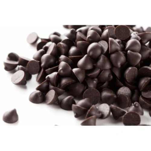 Dark Chocolate Chips Sugar Free for Baking