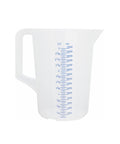 Plastic Liquid Measuring Cup for Baking & Cooking Essentials - MunchiesHouse