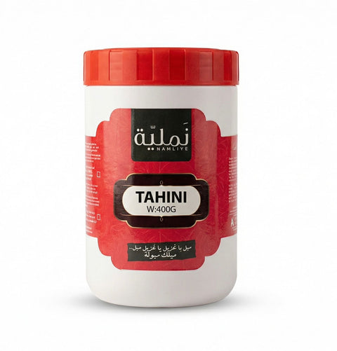 Premium Tahini Paste Namliye