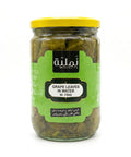 Grape Leaves in Water, Preserved - Namliye Namliye