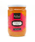 Pumkin Jam,Rich Natural Flavor - Namliye Namliye
