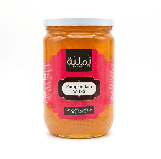 Pumpkin Jam – Namliye
