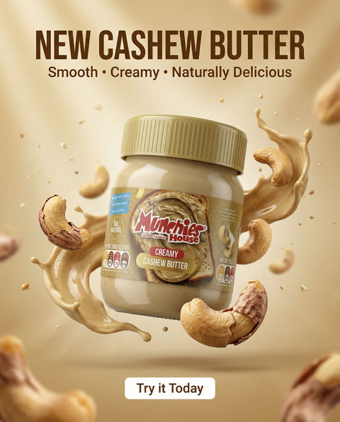 Cashew Butter Creamy