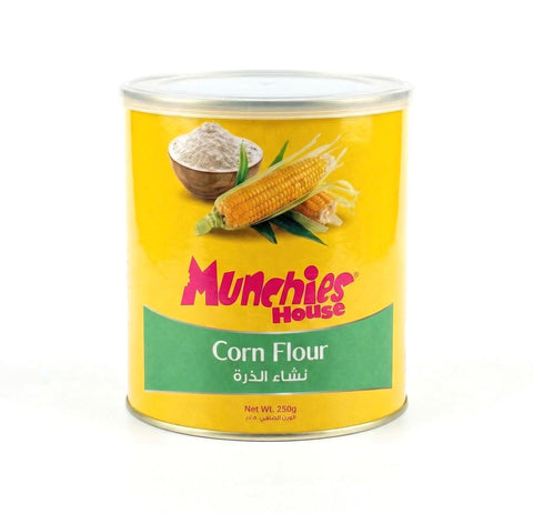 Corn Flour Tin - Perfect Thickener for Sauces & Desserts