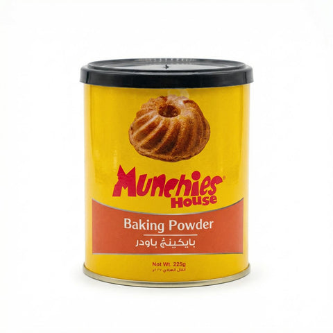 Baking Powder Tin, Double Acting Formula