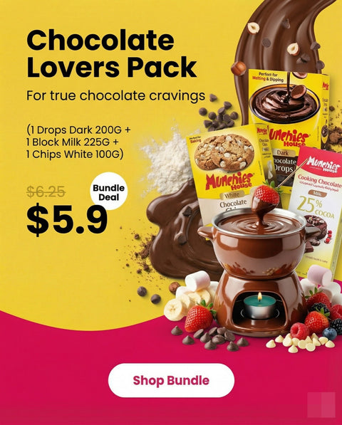 Chocolate Lovers Pack