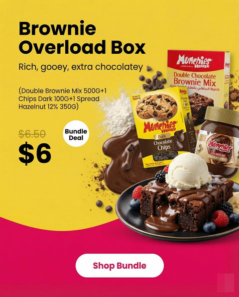 Brownie Overload Box