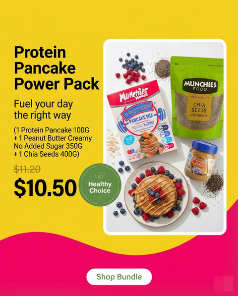 زبدة الفول السوداني الكريمية بدون إضافة سكر - غنية بالبروتين 