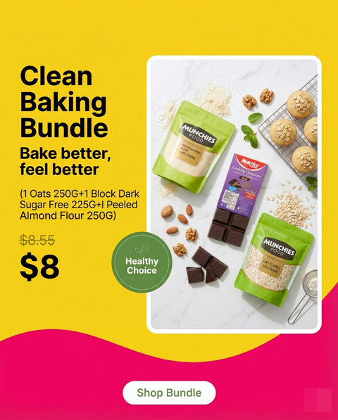 Clean Baking Bundle