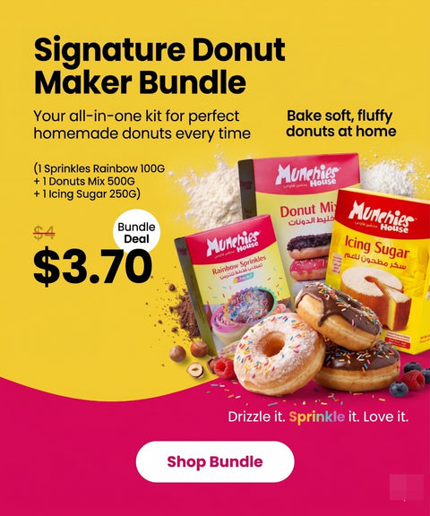 Signature Donut Maker Bundle