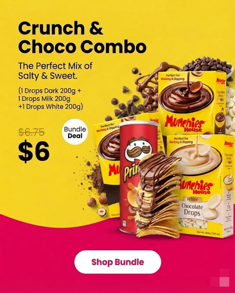Crunch&Choco Combo