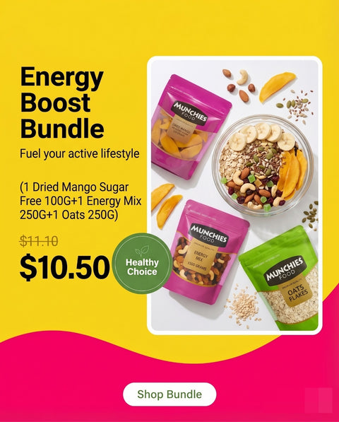 Energy Boost Bundle