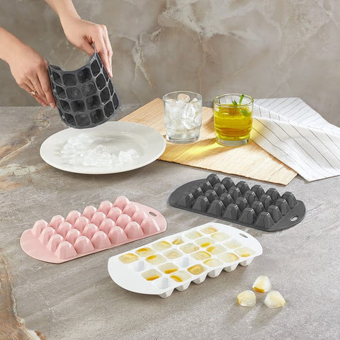 Diamond Ice Cube Molds