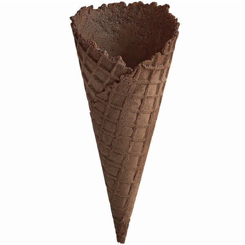 Ice Cream Cone Chocolate