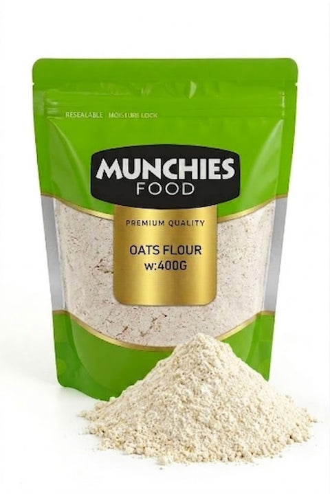 Oats Flour: Your Essential Healthy Breakfast Choice