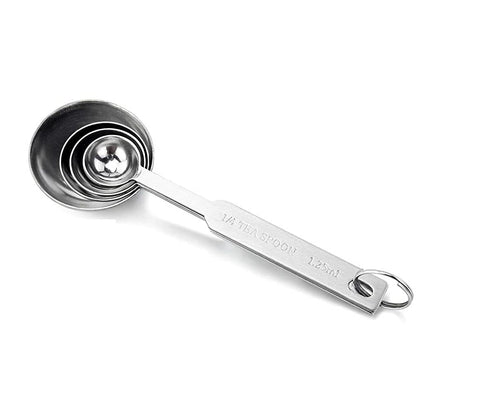 5pcs Measuring Spoon Liquid Measuring Cup Kitchen Accessory Measuring Scoops Coffee Measuring Kitchen