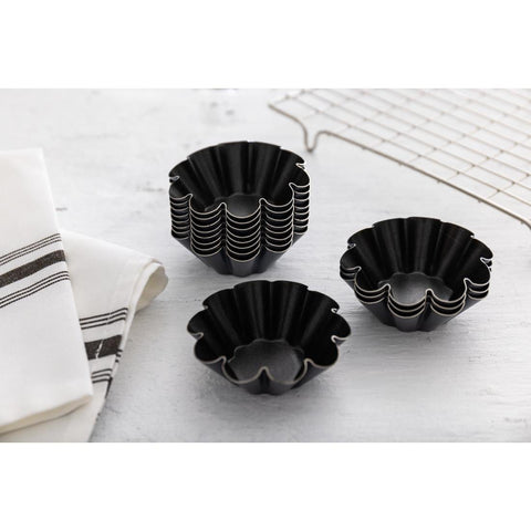 Aluminum Tart Pan Set