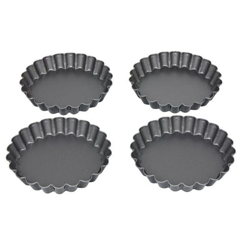 Aluminum Tart Pan Set