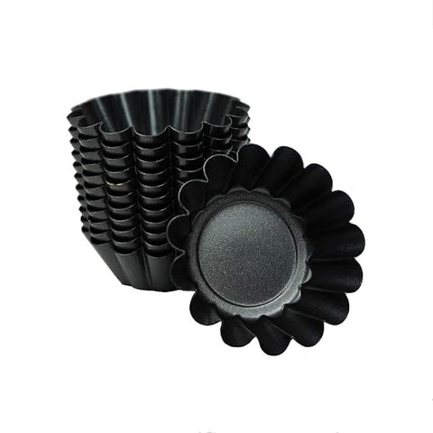 Aluminum Tart Pan Set