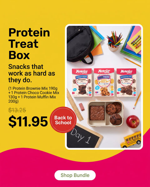 Protein Treat Box