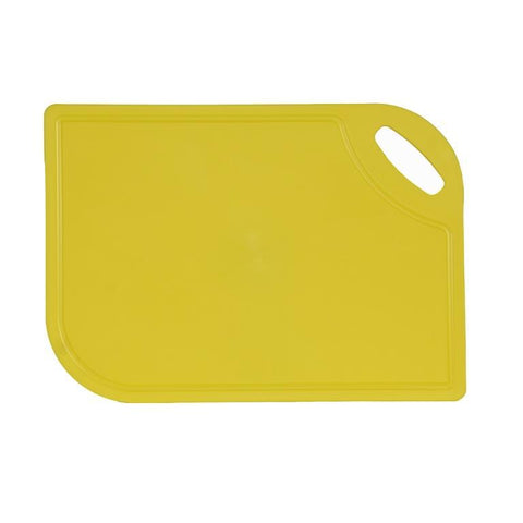 Plastic Cutting Board 34.3X24.5X4CM