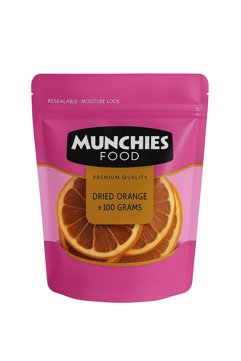 Dried Orange - Boosts Immunity