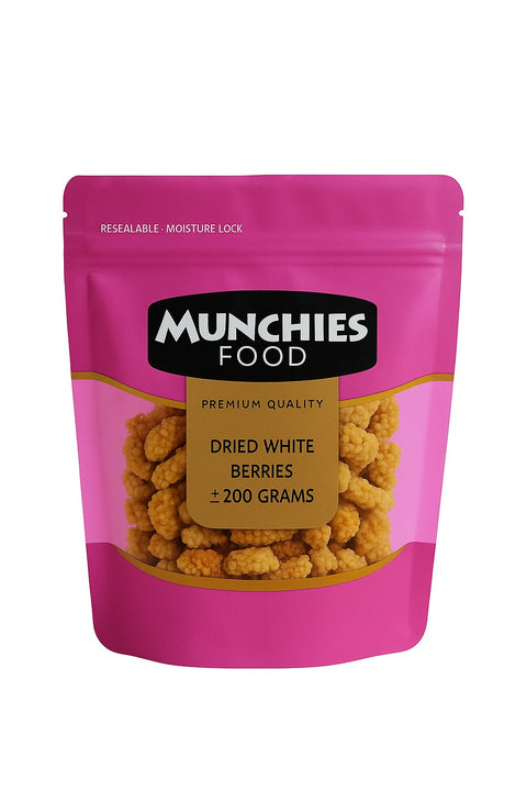 Dried Berries - No Added Sugar