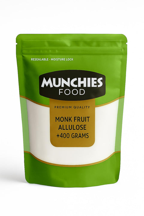 Monk Fruit Sweetener-Allulose