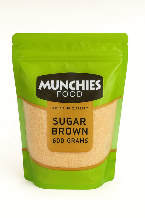 Brown Sugar, Natural Cane with Molasses