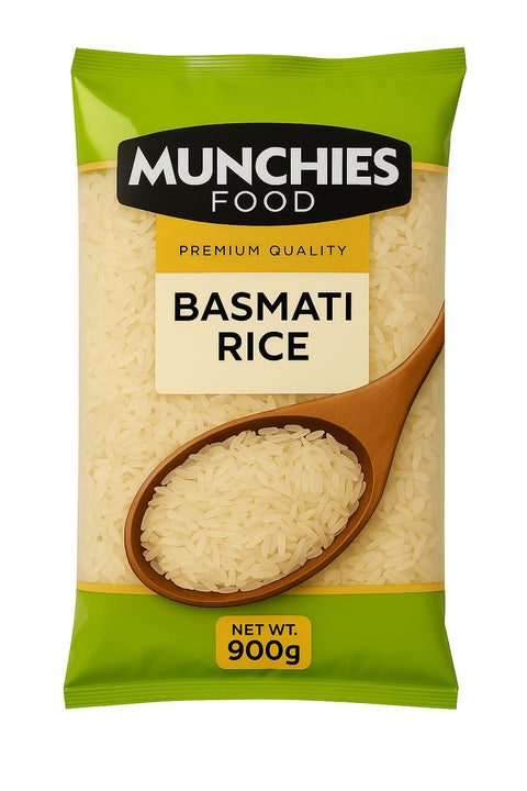 Indian Basmati Rice: Aromatic and Flavorful