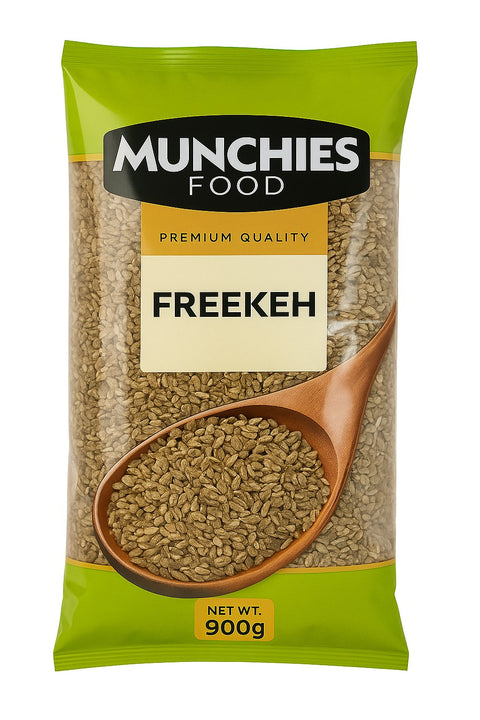 Freekeh - Whole Grain Delight, High Protein & Fiber