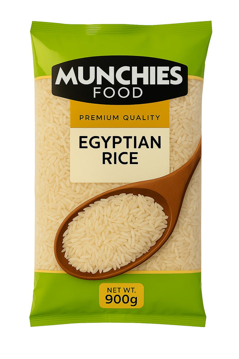 Egyptian Rice - High-Fiber, Whole Grain, Nutritious 900g Packs