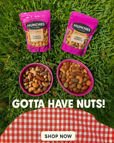 Roasted Peanuts, High in Energy and Nutrients