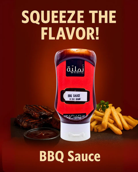 BBQ Sauce - Smoky and Tangy Condiment