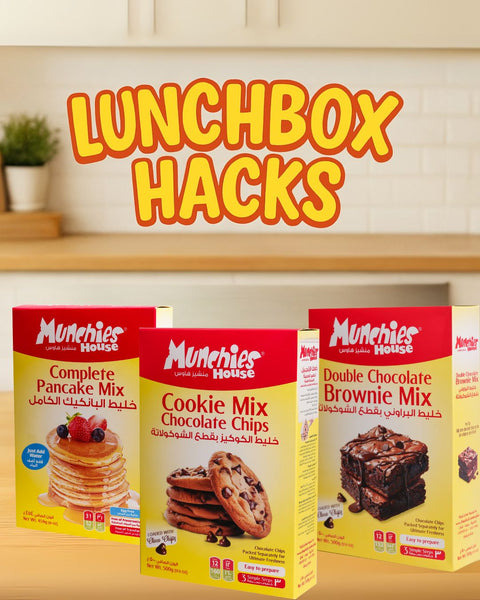 Double Chocolate Brownie Mix Easy-to-Make, Delicious Fudge Dessert