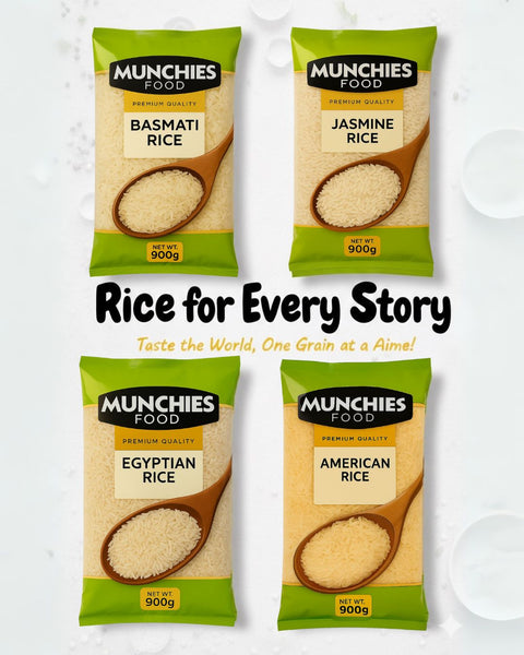 JASMINE RICE: Aromatic Long-Grain, Nutritious Staple